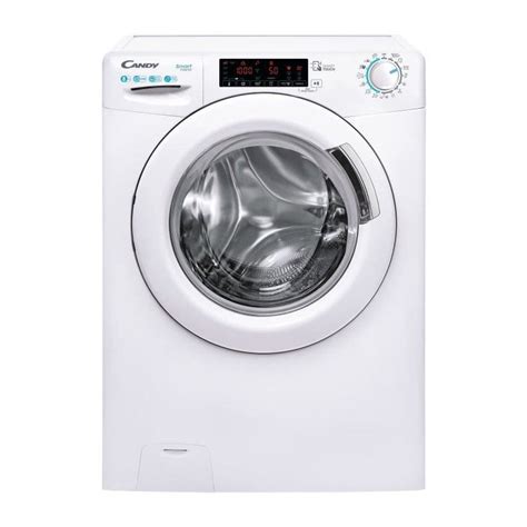 lave-linge hublot candy cs 128txme-s|CANDY CS128TXME.